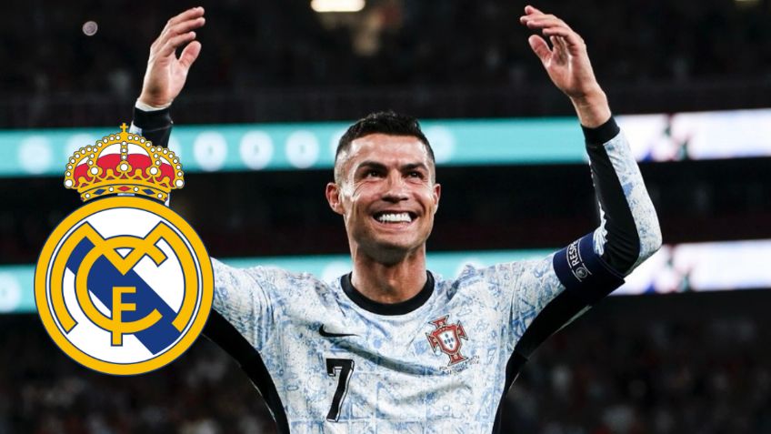 Real Madrid se rinde ante Cristiano Ronaldo y le manda emotivo mensaje tras marcar su gol 900