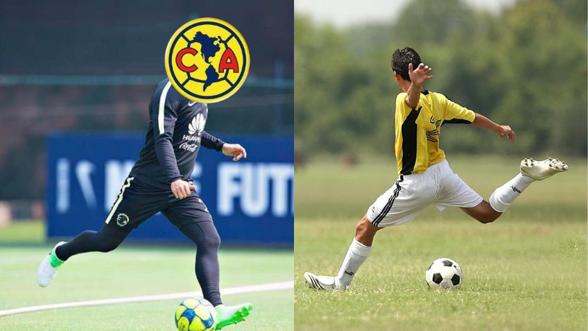 Ganó 5 títulos en el futbol mexicano, fue 3 veces campeón con América y ahora se dedica a la ‘talacha’