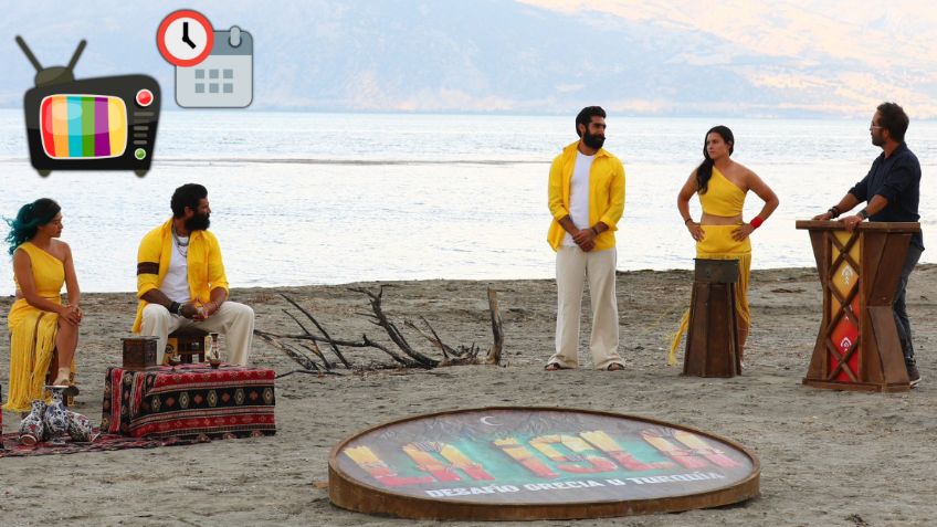 La Isla 2024: Cuándo y dónde ver EN VIVO la Final del reality de TV Azteca