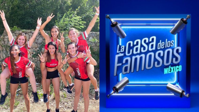 Exatlón México: Figura roja se pronuncia ante los hechos ocurridos en La Casa de los Famosos