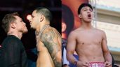 Foto ilustrativa de la nota titulada Jaime Munguía revela inesperado pronóstico para la pelea Canelo Álvarez vs Edgar Berlanga