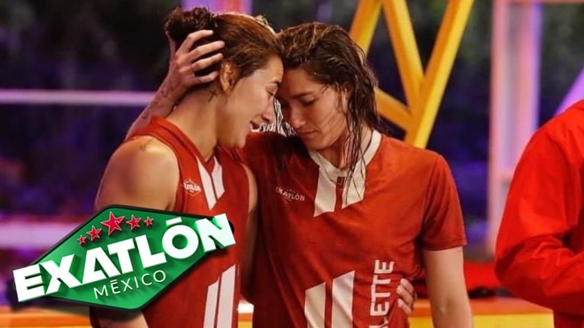 Exatlón México: Ni Ana Lago o Gloria Murillo; Mati Álvarez revela quién es su leyenda roja favorita