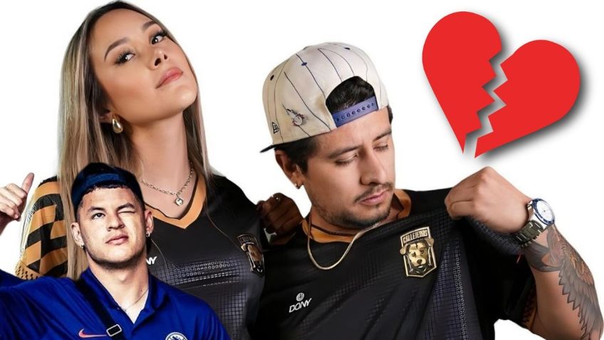 Richard Sánchez revela si fue el tercero en discordia en la relación de Mafershof y Paquideus