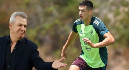 Javier Aguirre se adelanta a César Montes y 'confirma' su nuevo equipo en Europa