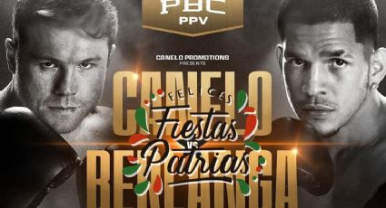 Canelo Álvarez festejará Fiestas Patrias en Las Vegas, ¿cuándo y quién inició la tradición?