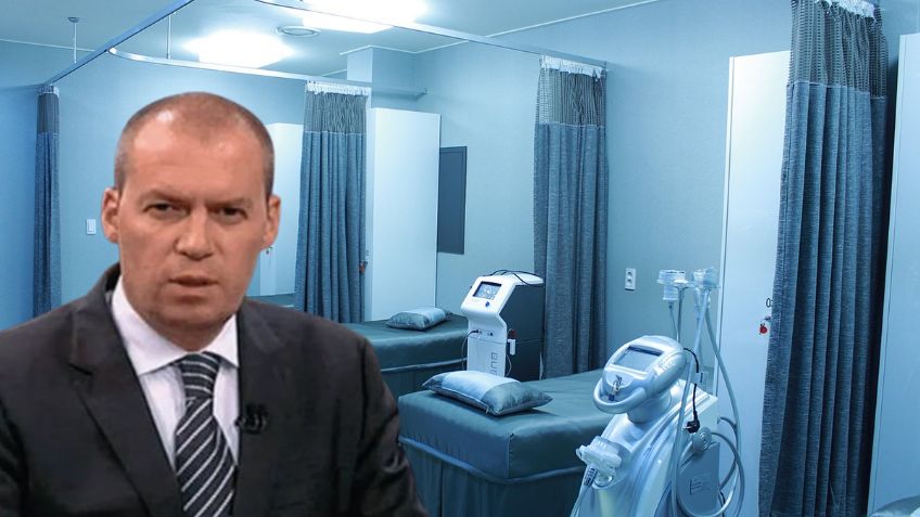 ¿Tuvo una cirugía? Este es el estado de salud de André Marín HOY sábado 7 de septiembre