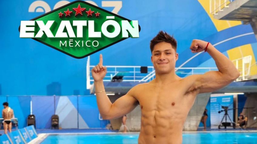 ¡Quiere entrar a Exatlón México! Osmar Olvera revela la fecha en la que participará en el reality