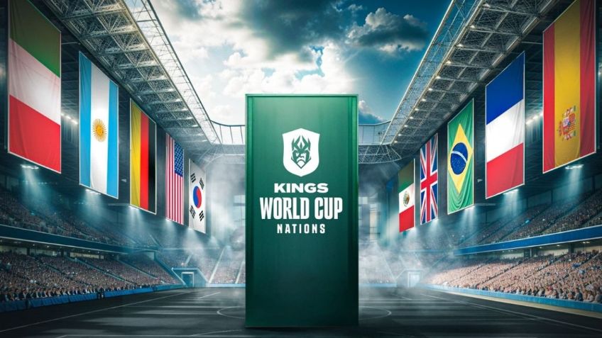 Piqué presenta Kings World Cup con Lamine Yamal, Vinicius Jr, Casillas y Jake Paul