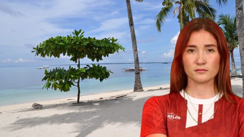 Exatlón México: ¿Mati Álvarez ya está en República Dominicana para entrar a la octava temporada?