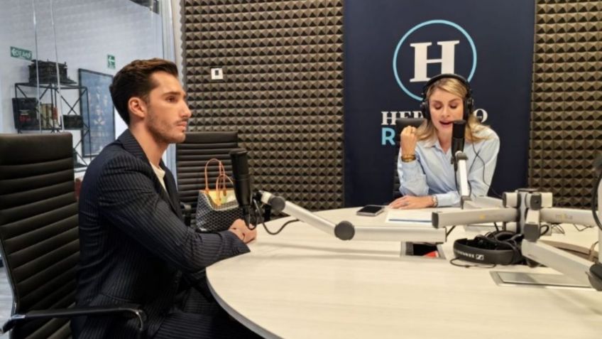 Conoce a Gustavo 'El Dorado' Rivera-Río, la joya del boxeo mexicano que aspira a ser campeón mundial