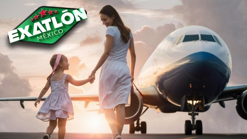 Exatlón México: Leyenda Roja comparte emotivo momento con su hija y rompe las redes
