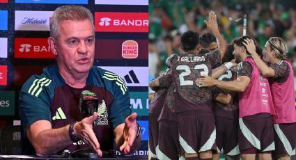 ¿Indisciplinados no serán convocados con la Selección Mexicana? Esto dijo Javier Aguirre | VIDEO