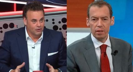 David Faitelson rompe el silencio y da el estado de salud de André Marín tras trasplante de pulmones