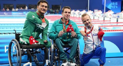 ¿En qué lugar quedó México? Este es el medallero final de Paralimpicos en París