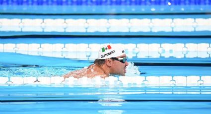 Su papá lo abandonó, su mamá murió en el parto, trabajó desde niño y hoy es medallista paralímpico