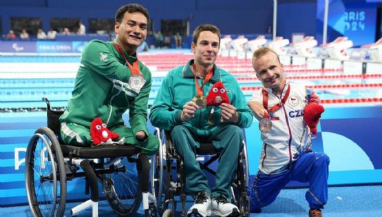 ¿En qué lugar quedó México? Este es el medallero final de Paralimpicos en París