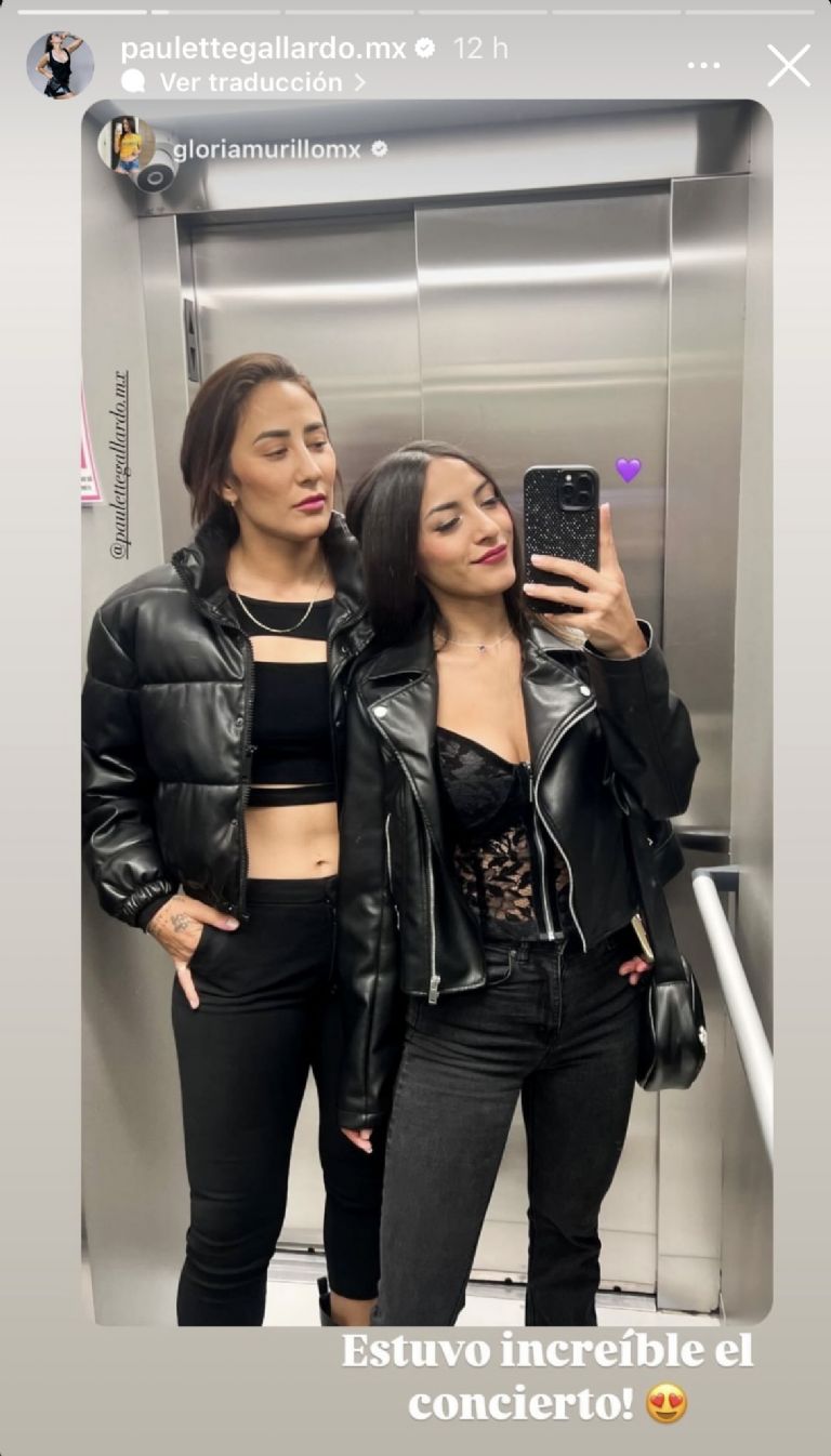 IG: @gloriamurillomx