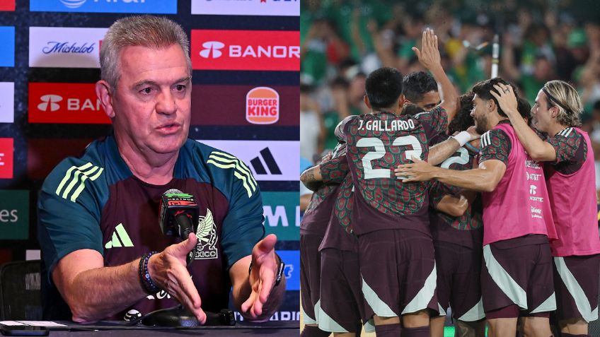 ¿Indisciplinados no serán convocados con la Selección Mexicana? Esto dijo Javier Aguirre | VIDEO