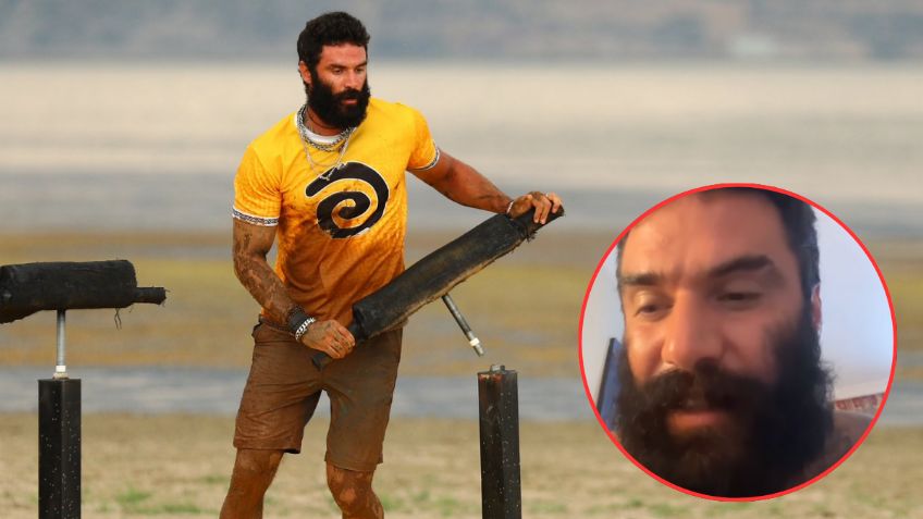 Fernando Lozada revela secretos de La Isla 2024; asegura que la pasó mal