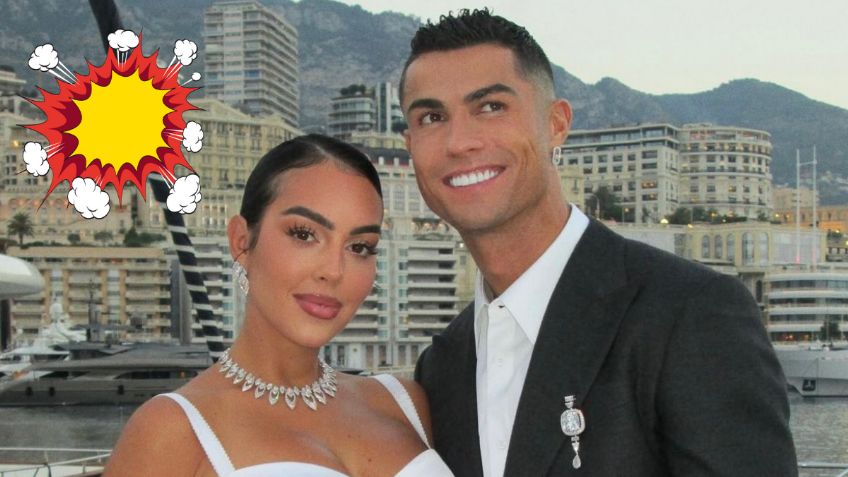 Revientan a Georgina Rodríguez tras polémicas revelaciones de su vida junto a Cristiano Ronaldo