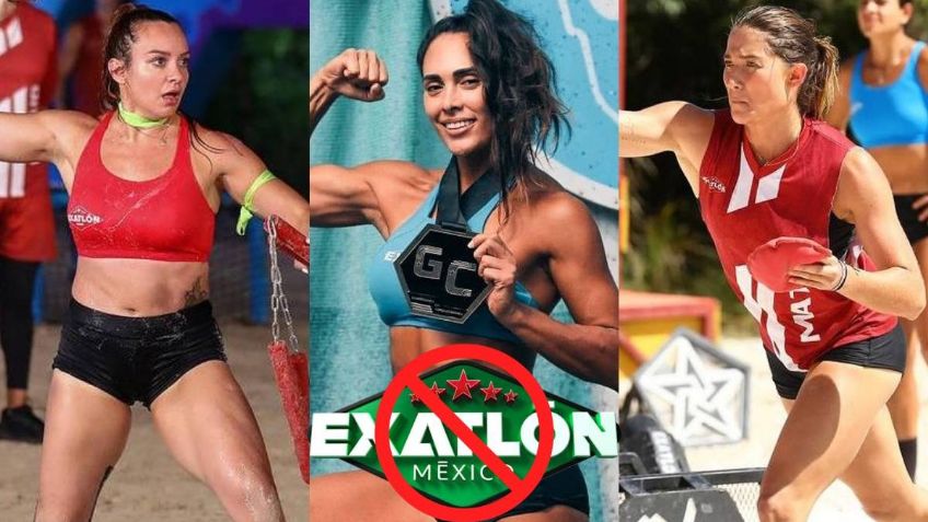 Exatlón México: Leyenda Roja le cierra las puertas al reality; asegura que nunca volverá