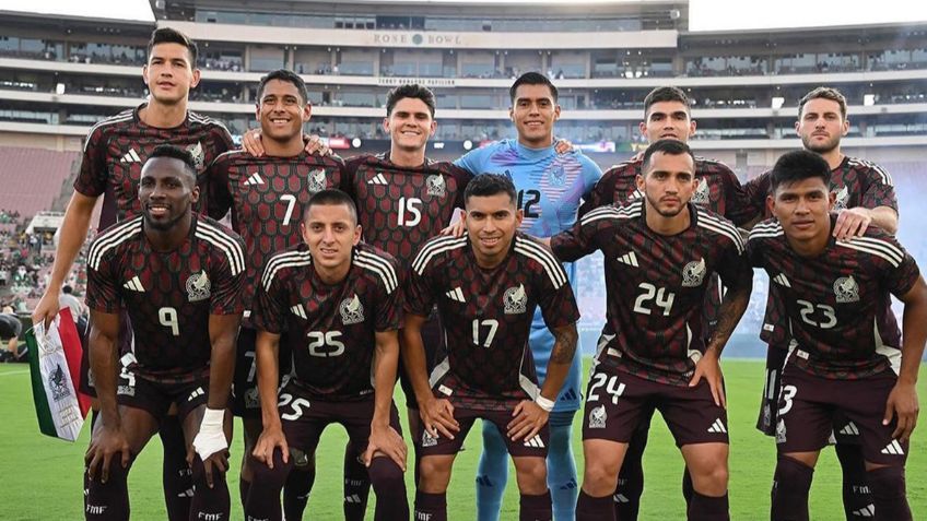 ¡Se encienden las alarmas! A penas debutó con Javier Aguirre y ya es baja de la Selección Mexicana