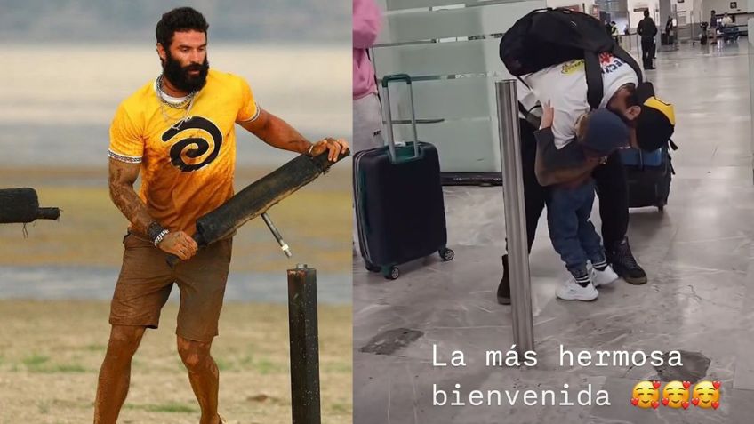 La Isla 2024: Así fue el emotivo reencuentro de Fernando Lozada con su familia tras ganar reality