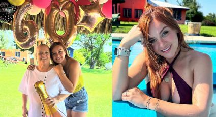 Exatlón México: Ana Lago celebra a su mamá con fiesta de cumpleaños y le dedica tierno mensaje