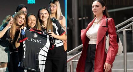 Exatlón México: Pame Verdirame revela por qué eligió ser presidenta de Persas en la Queens League