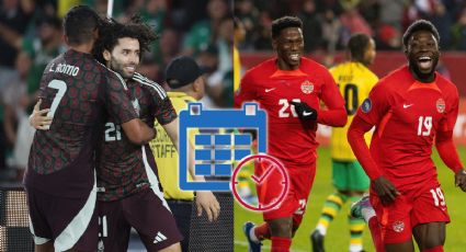 México vs Canadá: Cuándo, cómo y dónde ver EN VIVO el partido de la Selección Mexicana