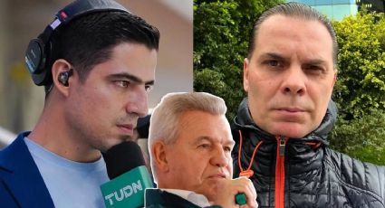 ¿Christian Martinoli o Andrés Vaca? Javier Aguirre revela a qué narrador prefiere