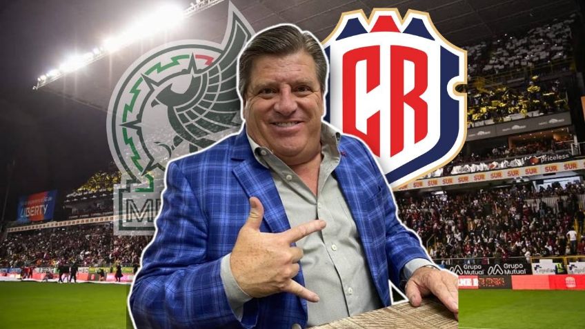 ¿Por culpa de la Selección Mexicana? Miguel Herrera revela por qué aceptó dirigir a Costa Rica