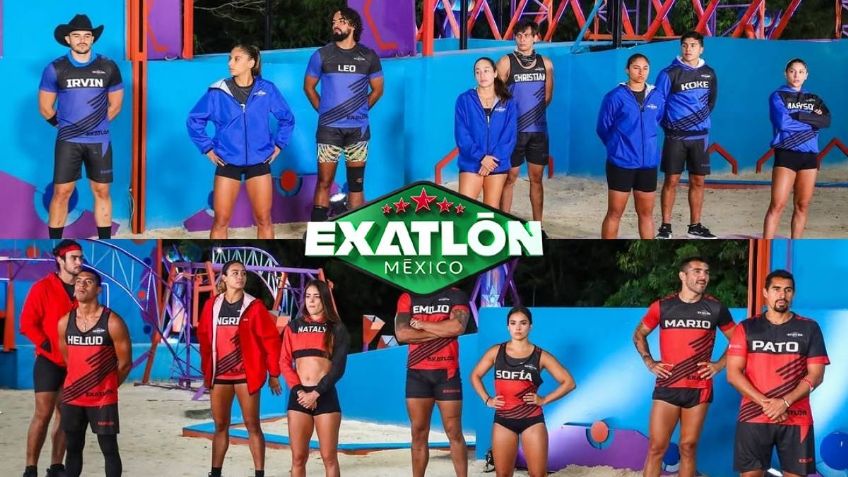 Exatlón México: ¿Quién ganará el juego por la supervivencia HOY viernes 10 de enero?
