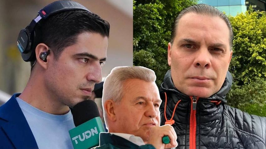¿Christian Martinoli o Andrés Vaca? Javier Aguirre revela a qué narrador prefiere