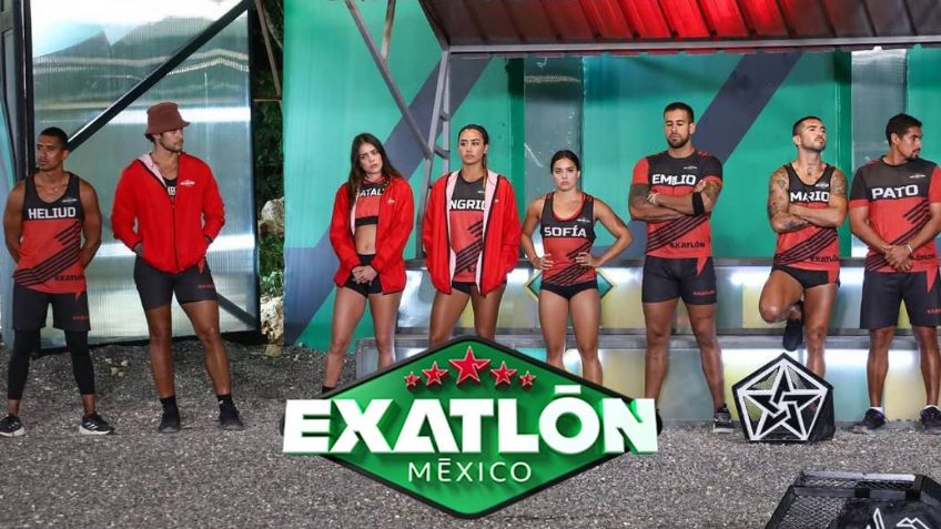 Exatlón México: Filtran el nombre del segundo atleta que saldría también eliminado este domingo