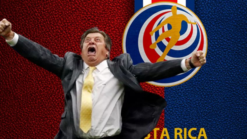 Miguel Herrera lanza emotivo mensaje en Costa Rica e ilusiona a los ticos de cara al Mundial 2026