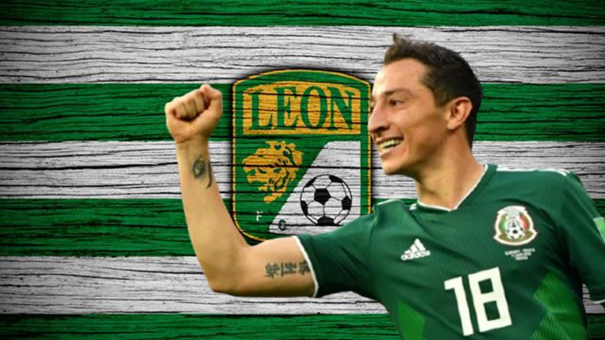 ¿Saldrá del retiro? León quiere convencer a Andrés Guardado para que juegue el Mundial de Clubes