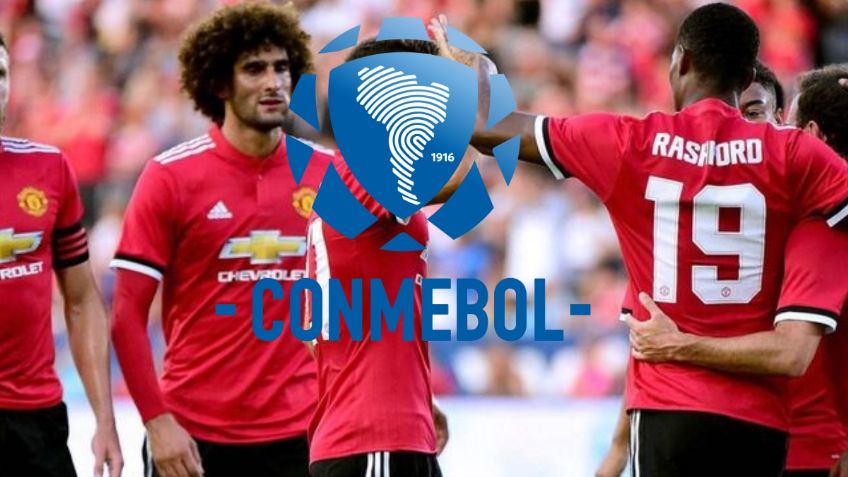 Exestrella del Manchester United jugará en un grande de Sudamérica