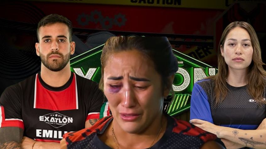 Exatlón México: Así fue el polémico insulto que Emilio Rodríguez le dijo a Evelyn Guijarro