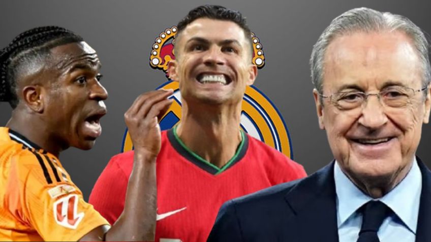 Leyenda del Real Madrid le dice a Vinicius Jr que debe actuar como este crack mexicano