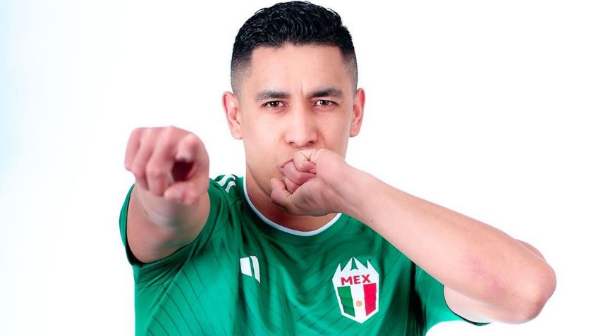 César Bernal revela en exclusiva cómo ha sido su experiencia en la Kings World Cup