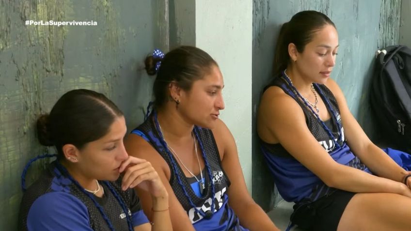 Exatlón México: Marysol Cortés y Doris del Moral les hacen una polémica petición a sus compañeros