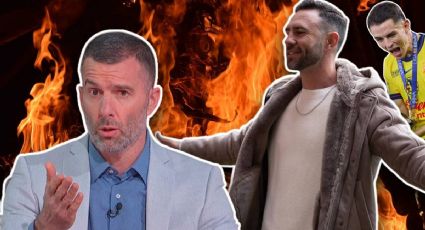 Miguel Layún explota contra Tito Villa tras atacar a Álvaro Fidalgo y al América