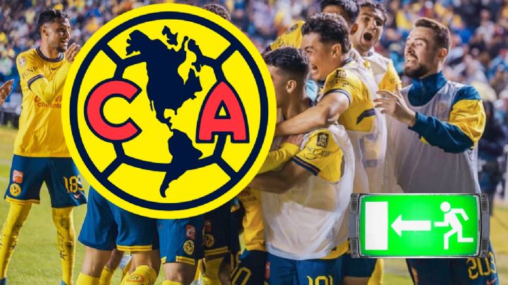 Regresó de Europa, no brilló ante Querétaro y América ya estaría pensando en venderlo