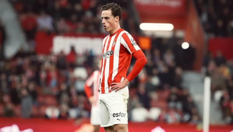 Esteban Lozano, exSporting de Gijón