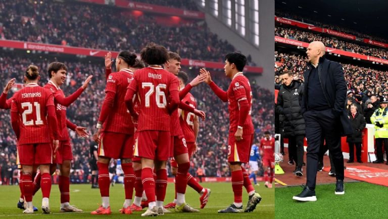 Liverpool 4 - 0 Accrington