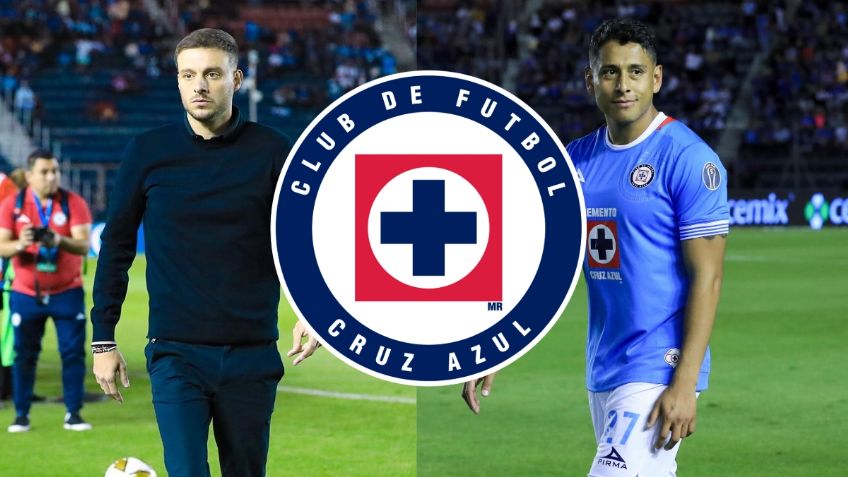 Es el favorito de Anselmi, ocupará el lugar Luis Romo y será en el Cruz Azul vs Atlas