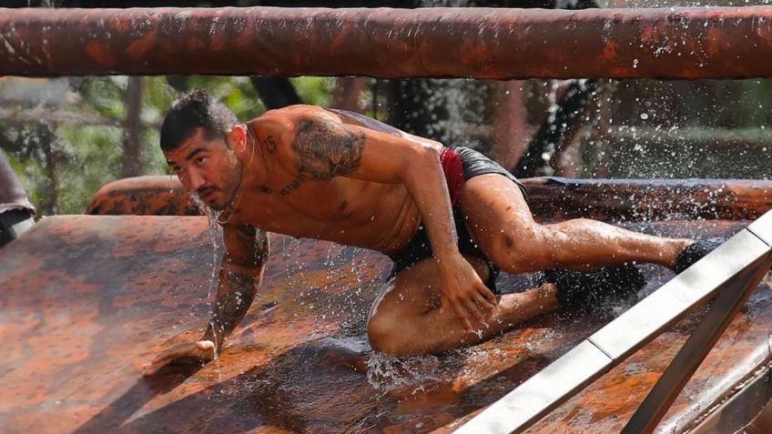 Exatlón México: Mono Osuna menosprecia a los Azules, insulta a Leo y la producción no hace nada