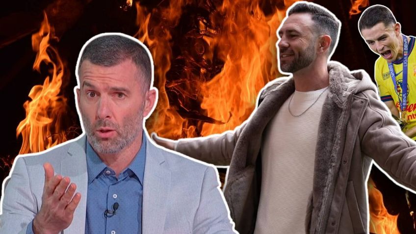 Miguel Layún explota contra Tito Villa tras atacar a Álvaro Fidalgo y al América