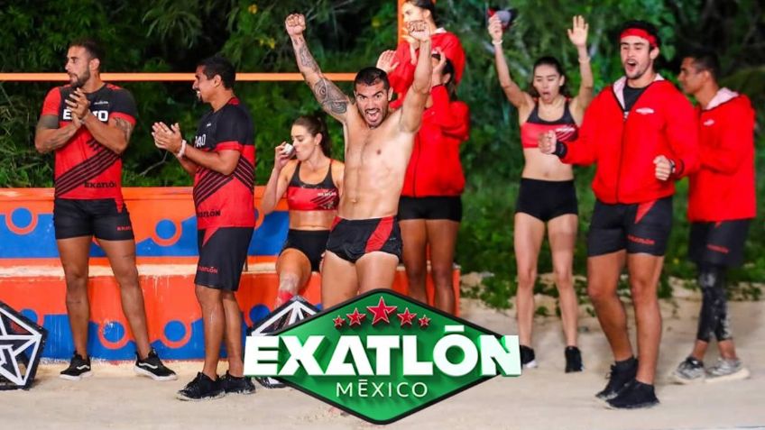 Exatlón México: No es Mono Osuna, este es el único atleta rojo que NADIE quiere que gane el reality